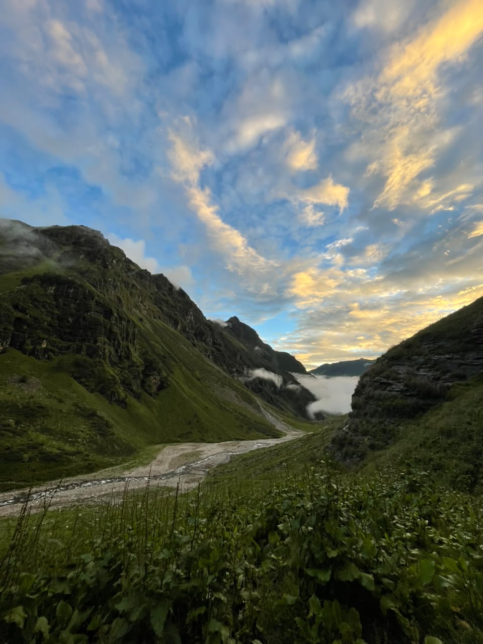Rupin Pass trek, photo 3